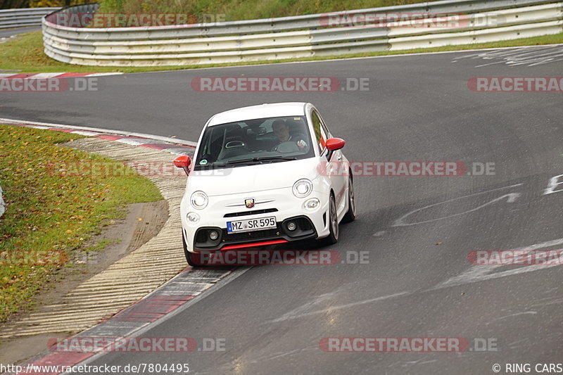 Bild #7804495 - Touristenfahrten Nürburgring Nordschleife (02.11.2019)