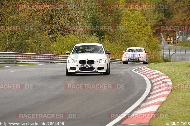 Bild #7804496 - Touristenfahrten Nürburgring Nordschleife (02.11.2019)