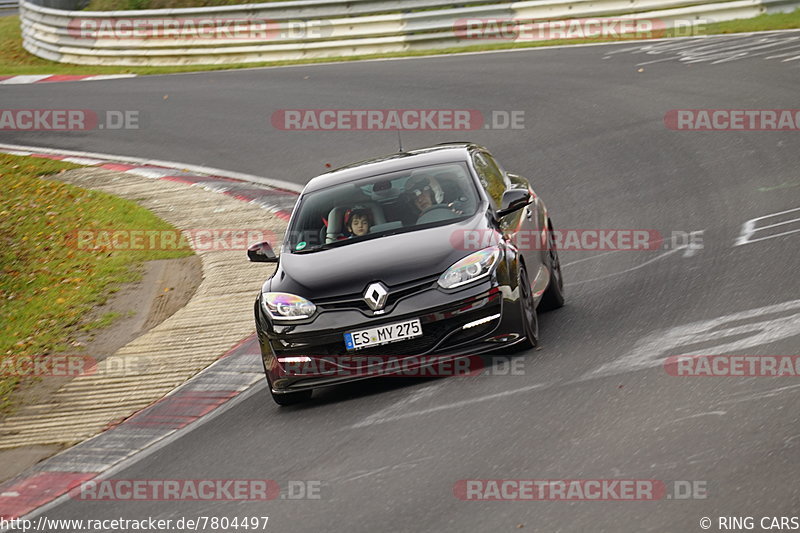 Bild #7804497 - Touristenfahrten Nürburgring Nordschleife (02.11.2019)