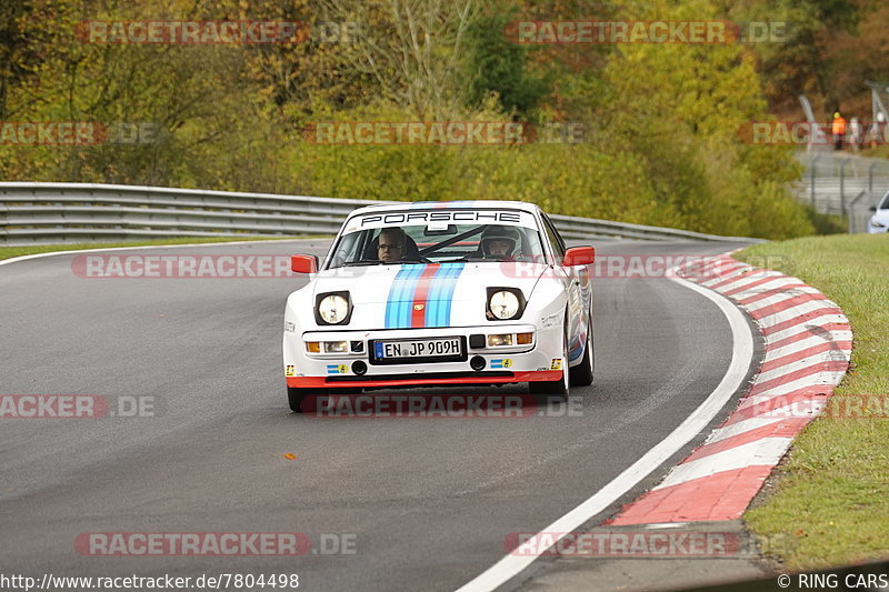 Bild #7804498 - Touristenfahrten Nürburgring Nordschleife (02.11.2019)