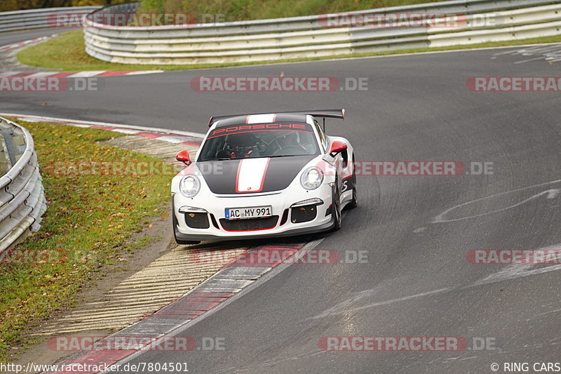 Bild #7804501 - Touristenfahrten Nürburgring Nordschleife (02.11.2019)