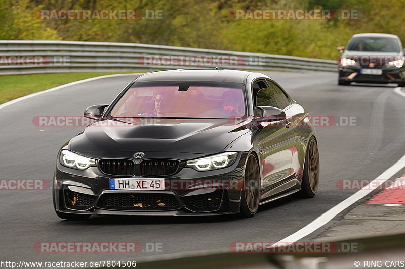 Bild #7804506 - Touristenfahrten Nürburgring Nordschleife (02.11.2019)