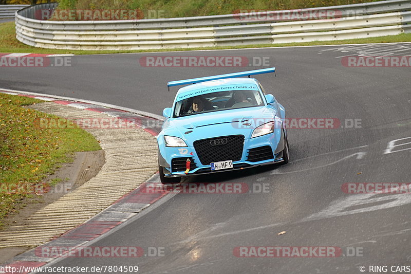 Bild #7804509 - Touristenfahrten Nürburgring Nordschleife (02.11.2019)