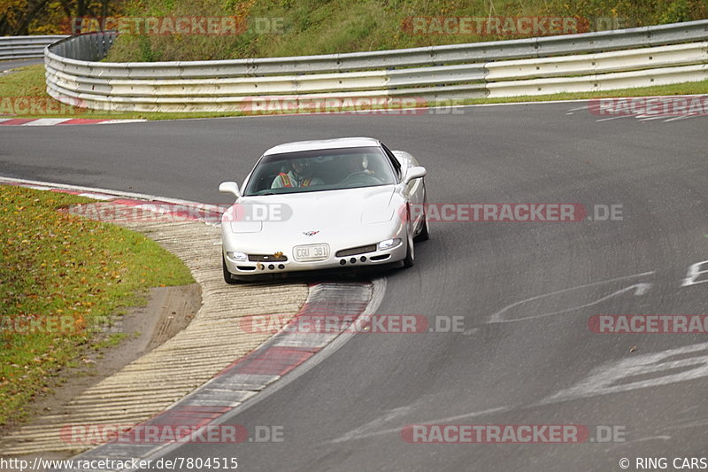 Bild #7804515 - Touristenfahrten Nürburgring Nordschleife (02.11.2019)