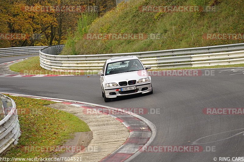 Bild #7804521 - Touristenfahrten Nürburgring Nordschleife (02.11.2019)