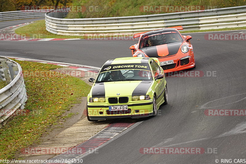 Bild #7804530 - Touristenfahrten Nürburgring Nordschleife (02.11.2019)