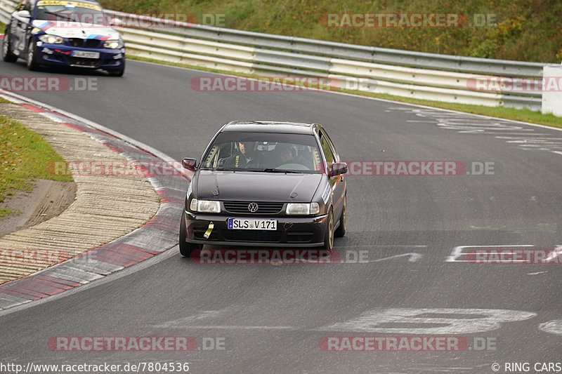 Bild #7804536 - Touristenfahrten Nürburgring Nordschleife (02.11.2019)