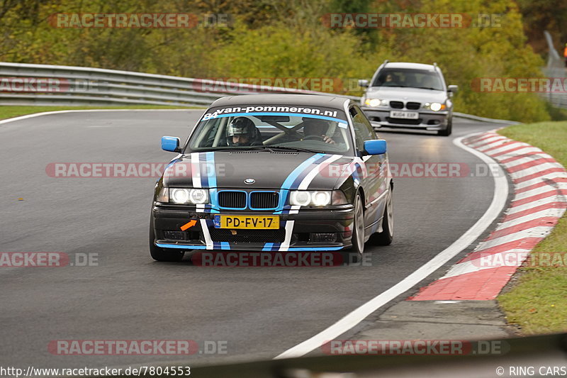 Bild #7804553 - Touristenfahrten Nürburgring Nordschleife (02.11.2019)