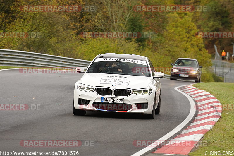 Bild #7804576 - Touristenfahrten Nürburgring Nordschleife (02.11.2019)