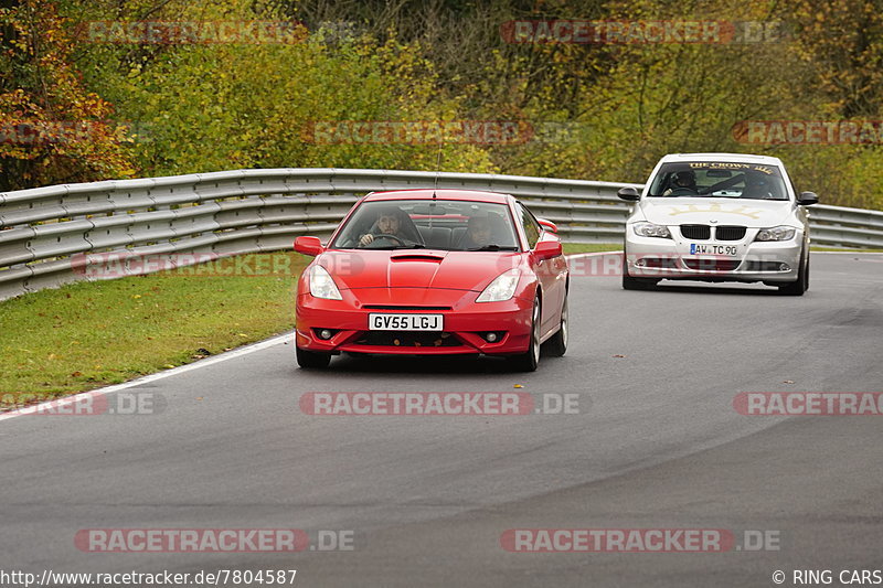 Bild #7804587 - Touristenfahrten Nürburgring Nordschleife (02.11.2019)