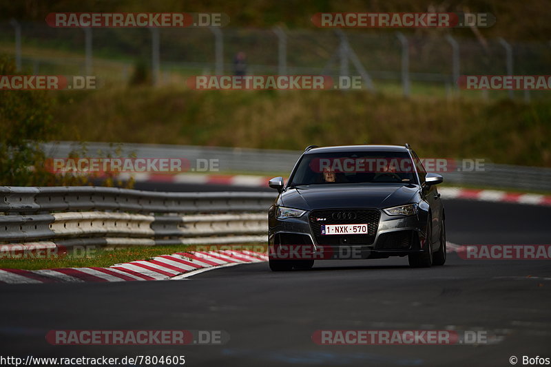 Bild #7804605 - Touristenfahrten Nürburgring Nordschleife (02.11.2019)