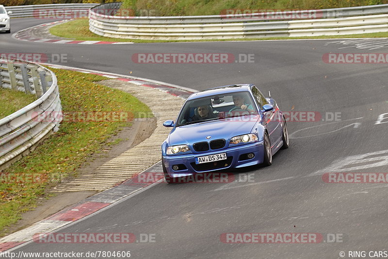 Bild #7804606 - Touristenfahrten Nürburgring Nordschleife (02.11.2019)