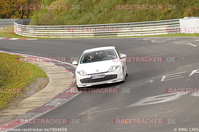 Bild #7804608 - Touristenfahrten Nürburgring Nordschleife (02.11.2019)