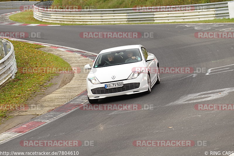 Bild #7804610 - Touristenfahrten Nürburgring Nordschleife (02.11.2019)