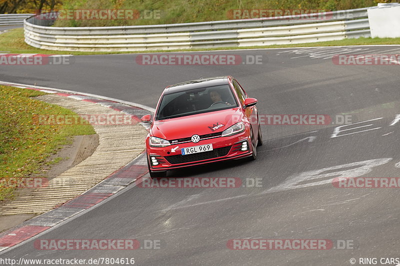 Bild #7804616 - Touristenfahrten Nürburgring Nordschleife (02.11.2019)