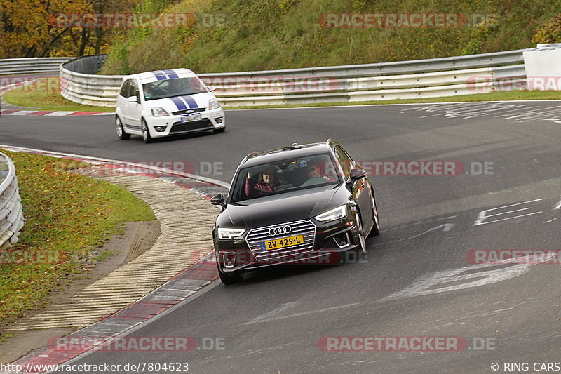 Bild #7804623 - Touristenfahrten Nürburgring Nordschleife (02.11.2019)