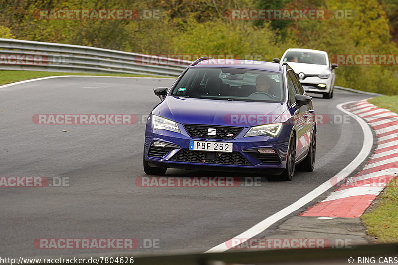 Bild #7804626 - Touristenfahrten Nürburgring Nordschleife (02.11.2019)