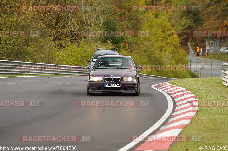 Bild #7804706 - Touristenfahrten Nürburgring Nordschleife (02.11.2019)