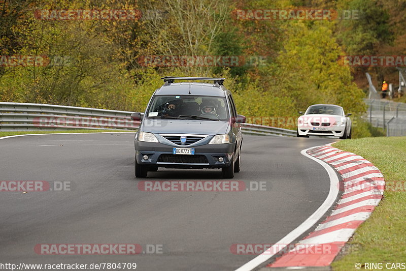 Bild #7804709 - Touristenfahrten Nürburgring Nordschleife (02.11.2019)