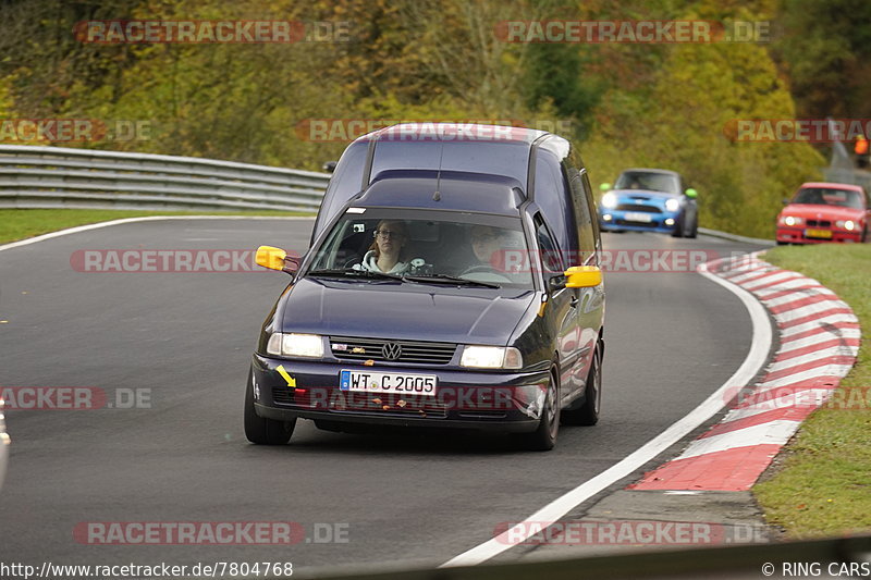 Bild #7804768 - Touristenfahrten Nürburgring Nordschleife (02.11.2019)