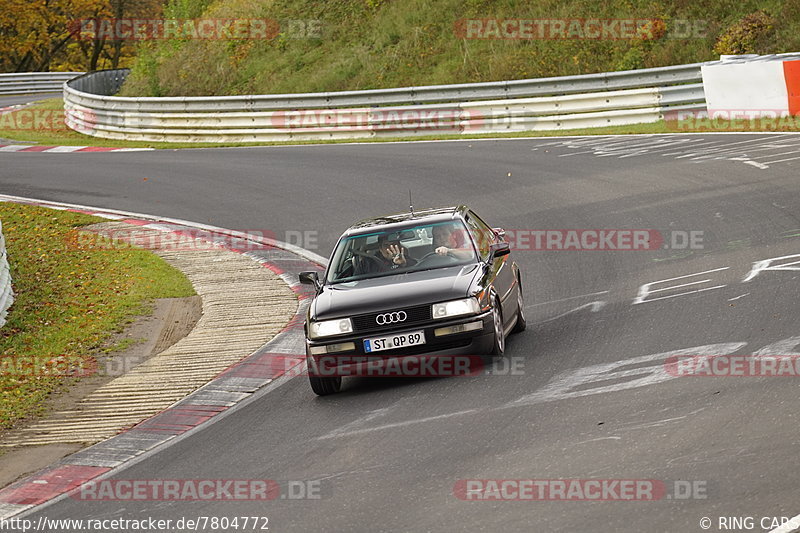 Bild #7804772 - Touristenfahrten Nürburgring Nordschleife (02.11.2019)