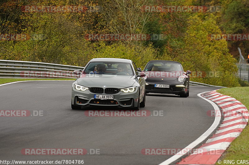 Bild #7804786 - Touristenfahrten Nürburgring Nordschleife (02.11.2019)