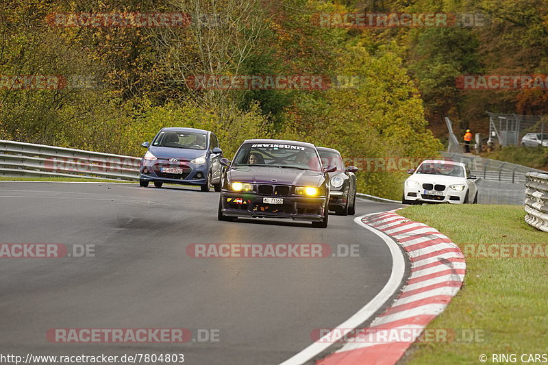 Bild #7804803 - Touristenfahrten Nürburgring Nordschleife (02.11.2019)