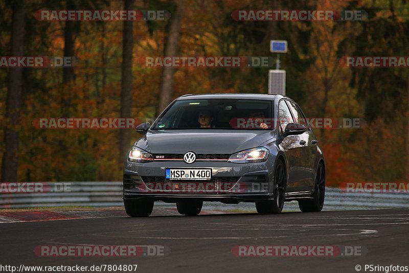 Bild #7804807 - Touristenfahrten Nürburgring Nordschleife (02.11.2019)