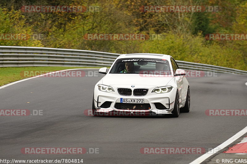 Bild #7804814 - Touristenfahrten Nürburgring Nordschleife (02.11.2019)