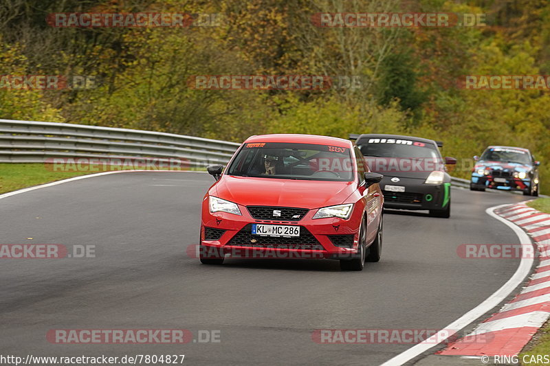 Bild #7804827 - Touristenfahrten Nürburgring Nordschleife (02.11.2019)