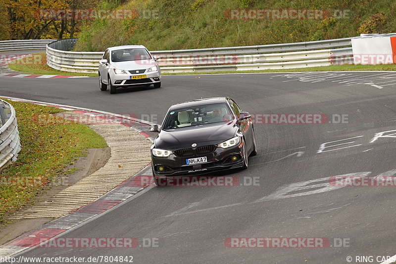 Bild #7804842 - Touristenfahrten Nürburgring Nordschleife (02.11.2019)