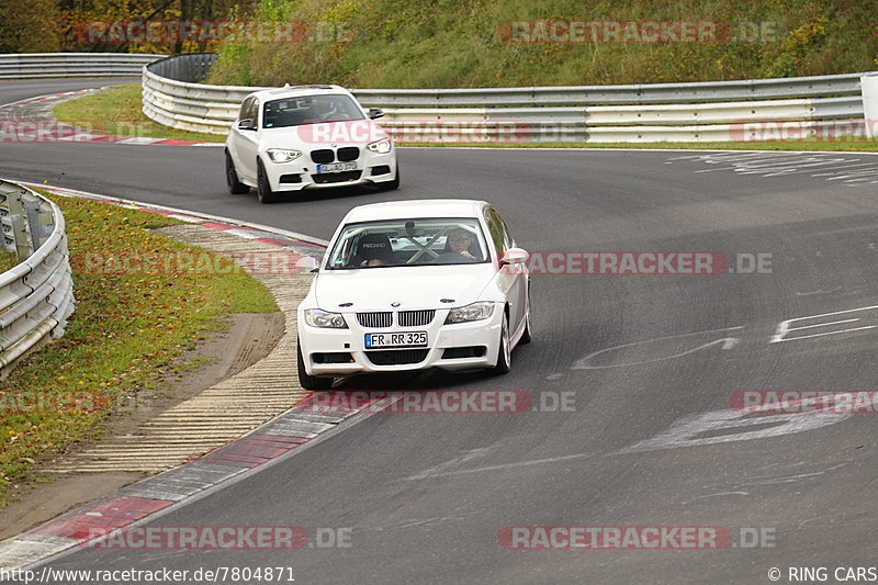 Bild #7804871 - Touristenfahrten Nürburgring Nordschleife (02.11.2019)