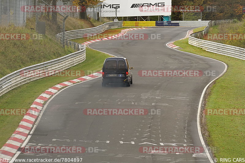 Bild #7804897 - Touristenfahrten Nürburgring Nordschleife (02.11.2019)