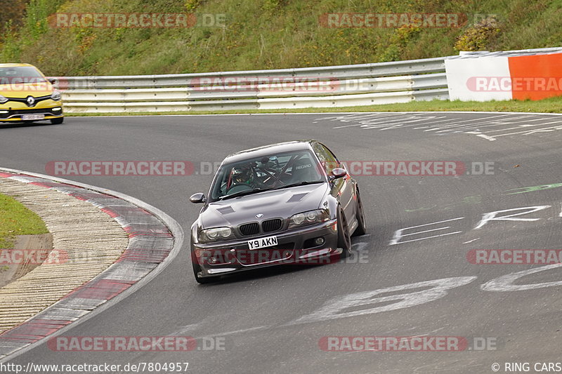 Bild #7804957 - Touristenfahrten Nürburgring Nordschleife (02.11.2019)