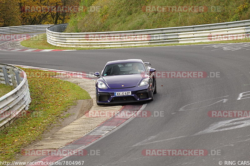 Bild #7804967 - Touristenfahrten Nürburgring Nordschleife (02.11.2019)