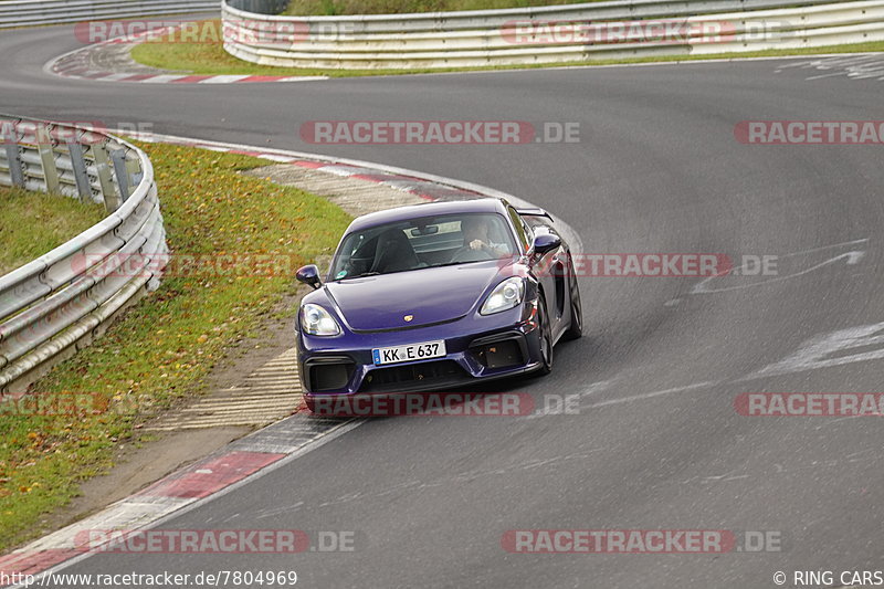 Bild #7804969 - Touristenfahrten Nürburgring Nordschleife (02.11.2019)