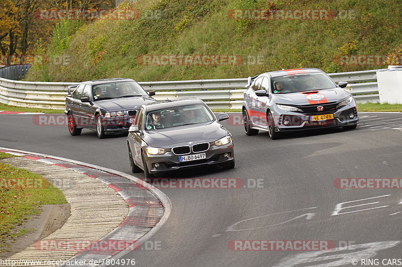 Bild #7804976 - Touristenfahrten Nürburgring Nordschleife (02.11.2019)