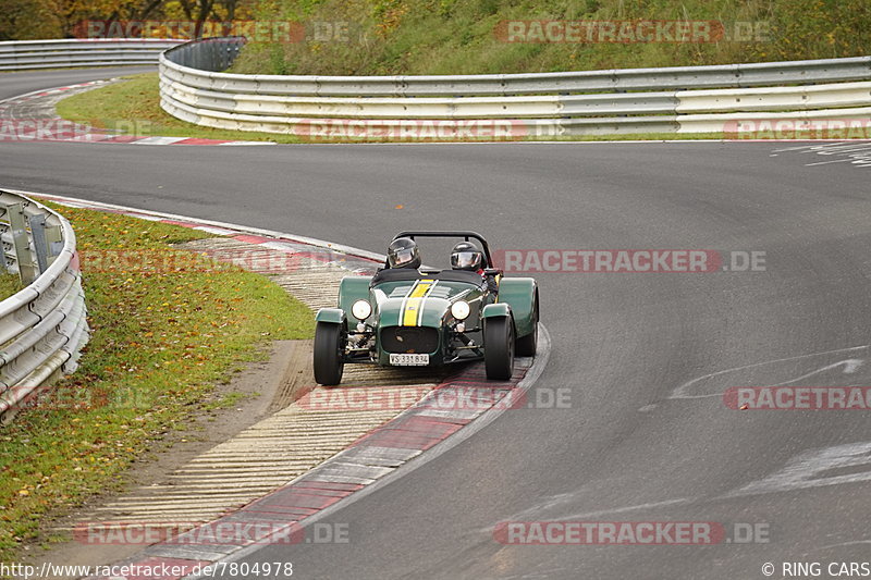 Bild #7804978 - Touristenfahrten Nürburgring Nordschleife (02.11.2019)