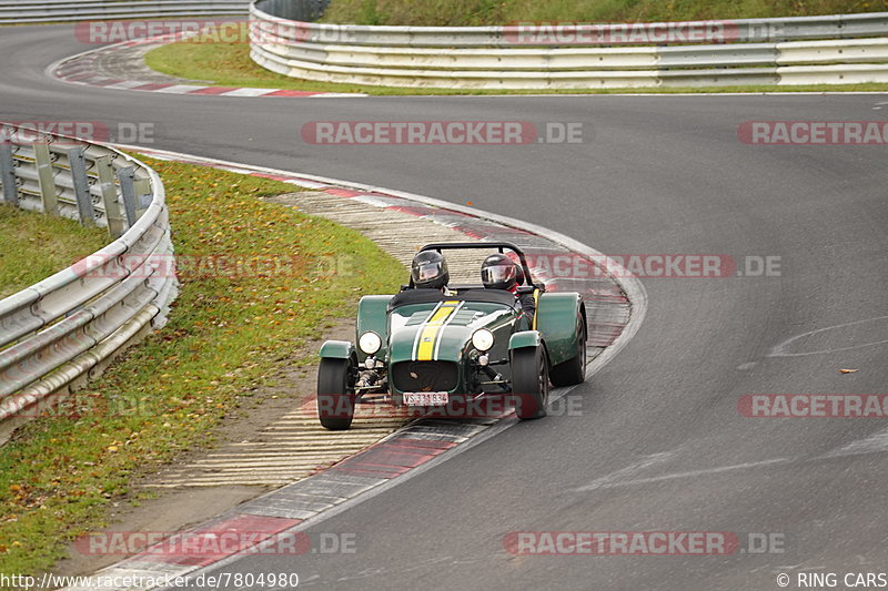 Bild #7804980 - Touristenfahrten Nürburgring Nordschleife (02.11.2019)