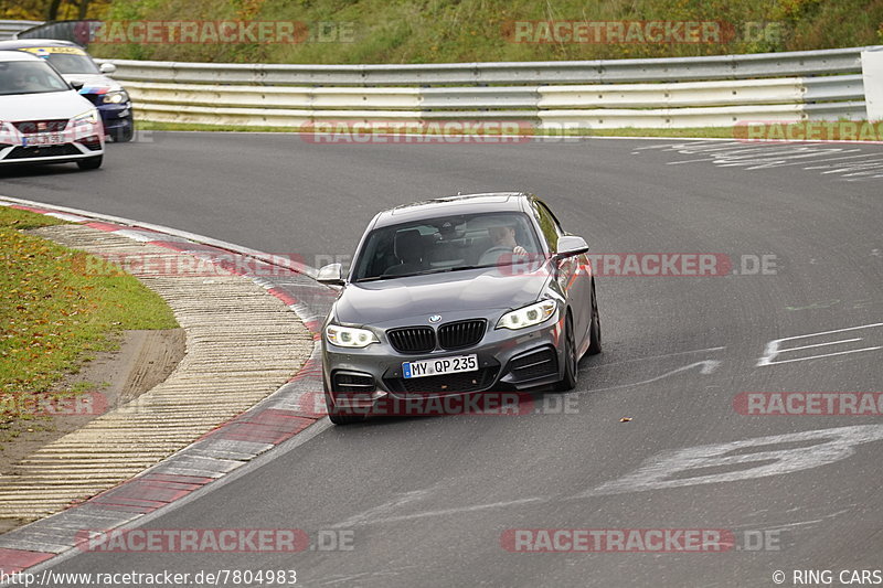 Bild #7804983 - Touristenfahrten Nürburgring Nordschleife (02.11.2019)