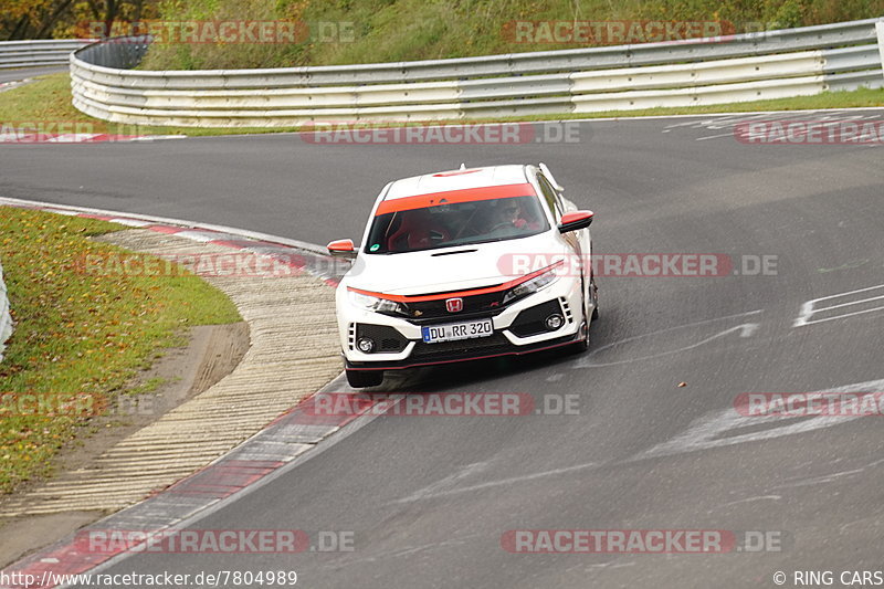 Bild #7804989 - Touristenfahrten Nürburgring Nordschleife (02.11.2019)