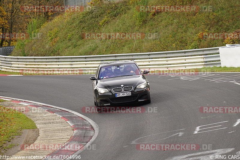 Bild #7804996 - Touristenfahrten Nürburgring Nordschleife (02.11.2019)