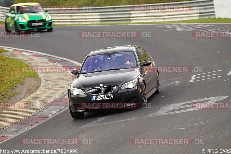 Bild #7804998 - Touristenfahrten Nürburgring Nordschleife (02.11.2019)