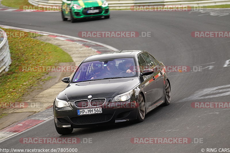 Bild #7805000 - Touristenfahrten Nürburgring Nordschleife (02.11.2019)