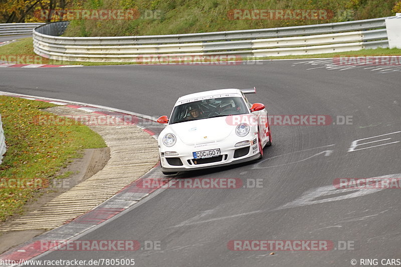 Bild #7805005 - Touristenfahrten Nürburgring Nordschleife (02.11.2019)