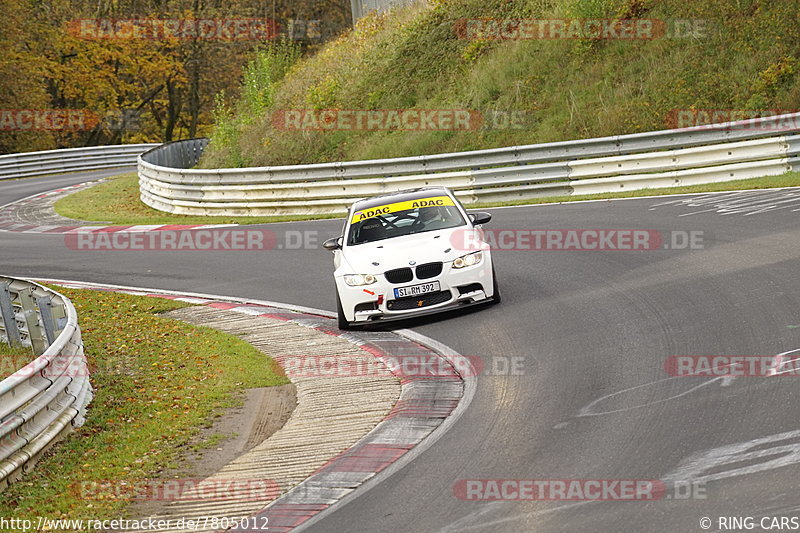 Bild #7805012 - Touristenfahrten Nürburgring Nordschleife (02.11.2019)