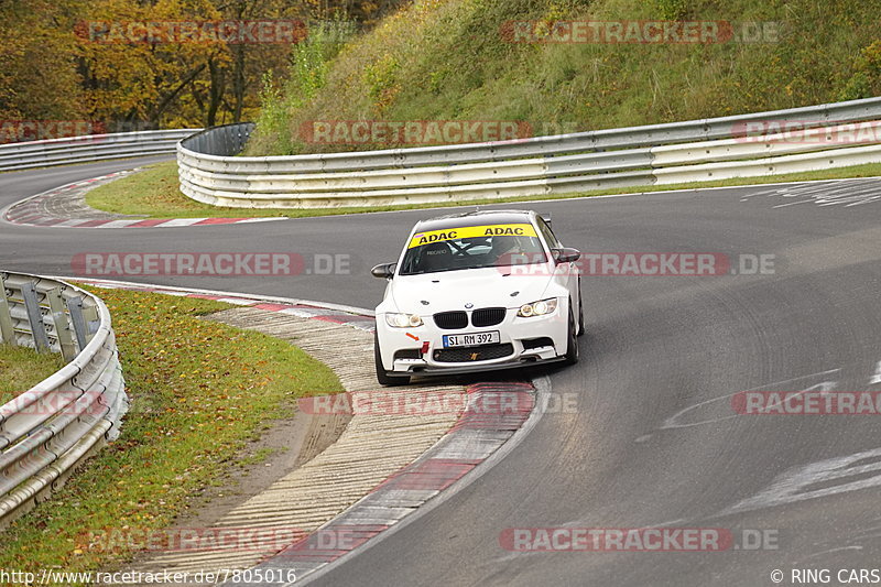 Bild #7805016 - Touristenfahrten Nürburgring Nordschleife (02.11.2019)