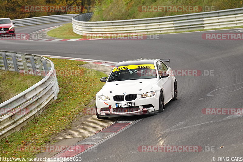 Bild #7805023 - Touristenfahrten Nürburgring Nordschleife (02.11.2019)