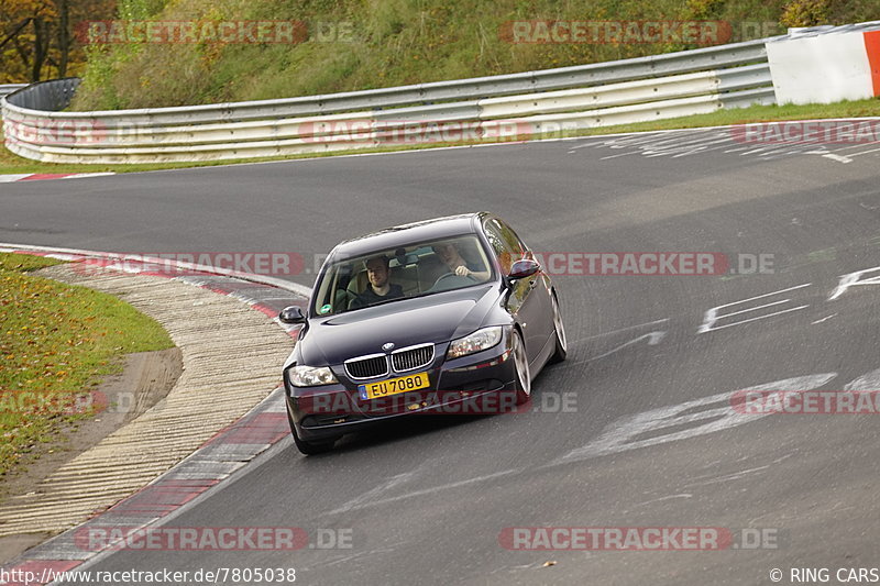 Bild #7805038 - Touristenfahrten Nürburgring Nordschleife (02.11.2019)