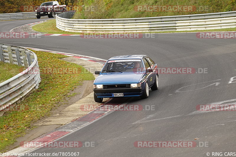 Bild #7805067 - Touristenfahrten Nürburgring Nordschleife (02.11.2019)